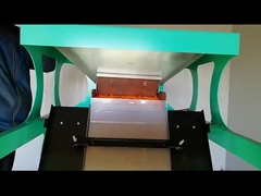 сортировщик цветов морской гребешки