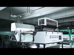 Минеральная сортировщица цвета