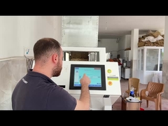 Автоматическая машина для сортировки цвета миндаля Кашу, леденец, арахис, сортировщик цвета