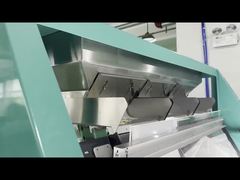 Сортировщик цвета белых бобов