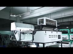 Кварцевый минеральный сортировщик цветов